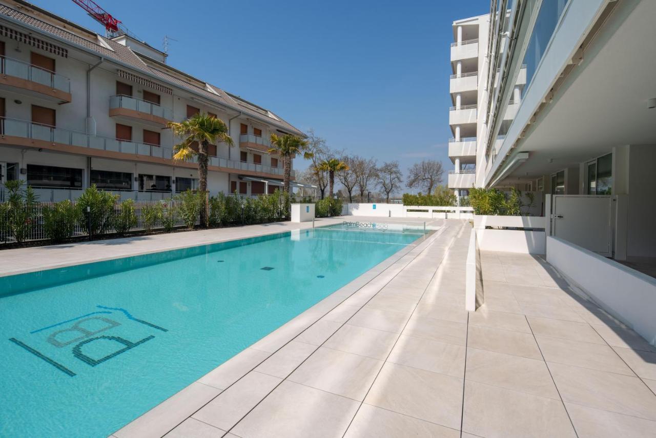Palm Beach Jesolo Esterno foto