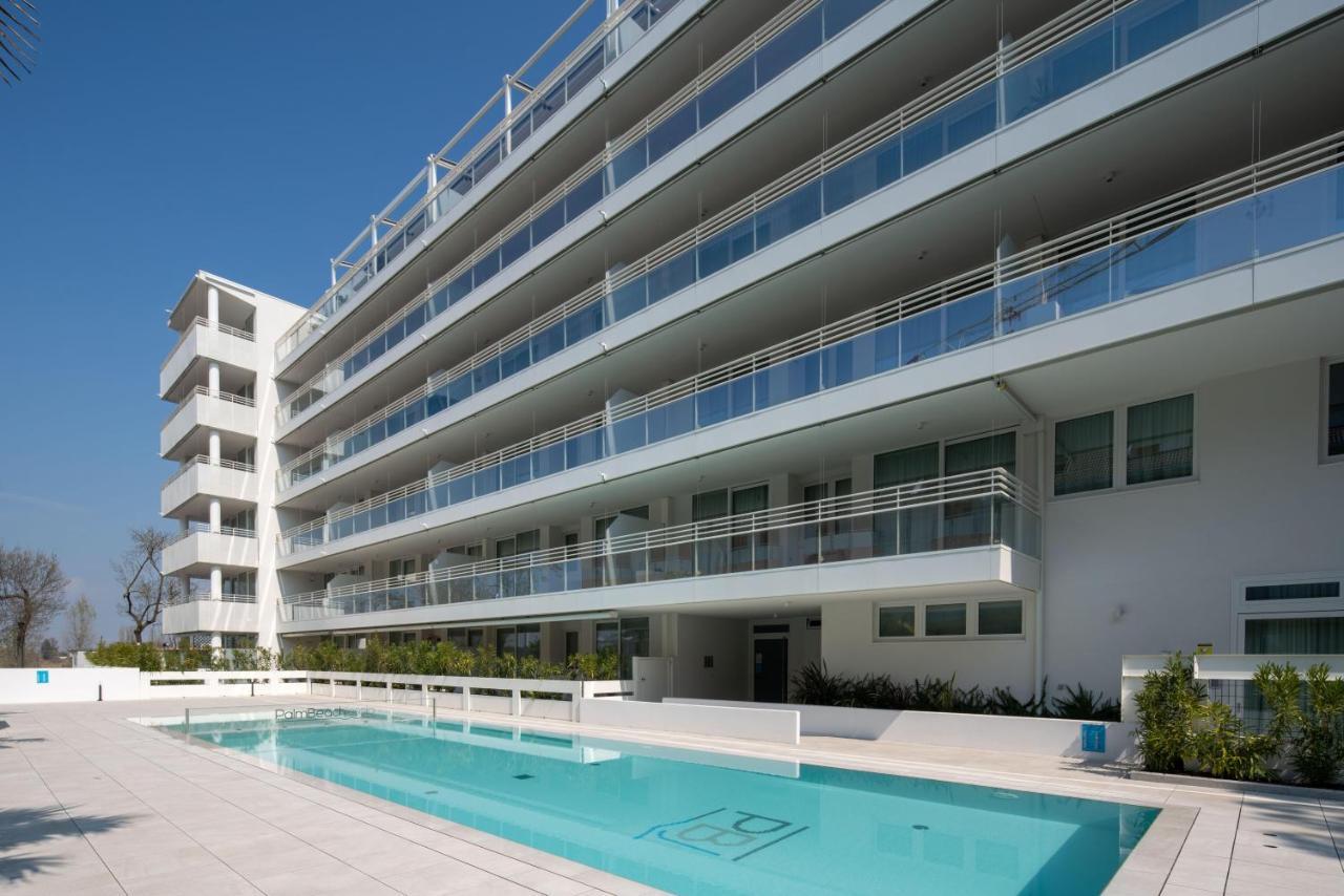 Palm Beach Jesolo Esterno foto
