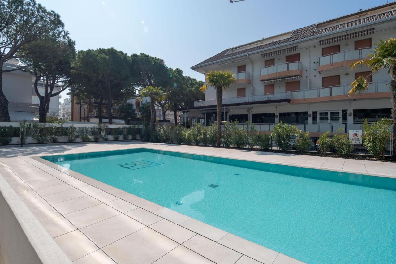 Palm Beach Jesolo Esterno foto